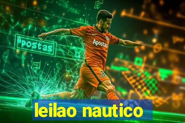 leilao nautico